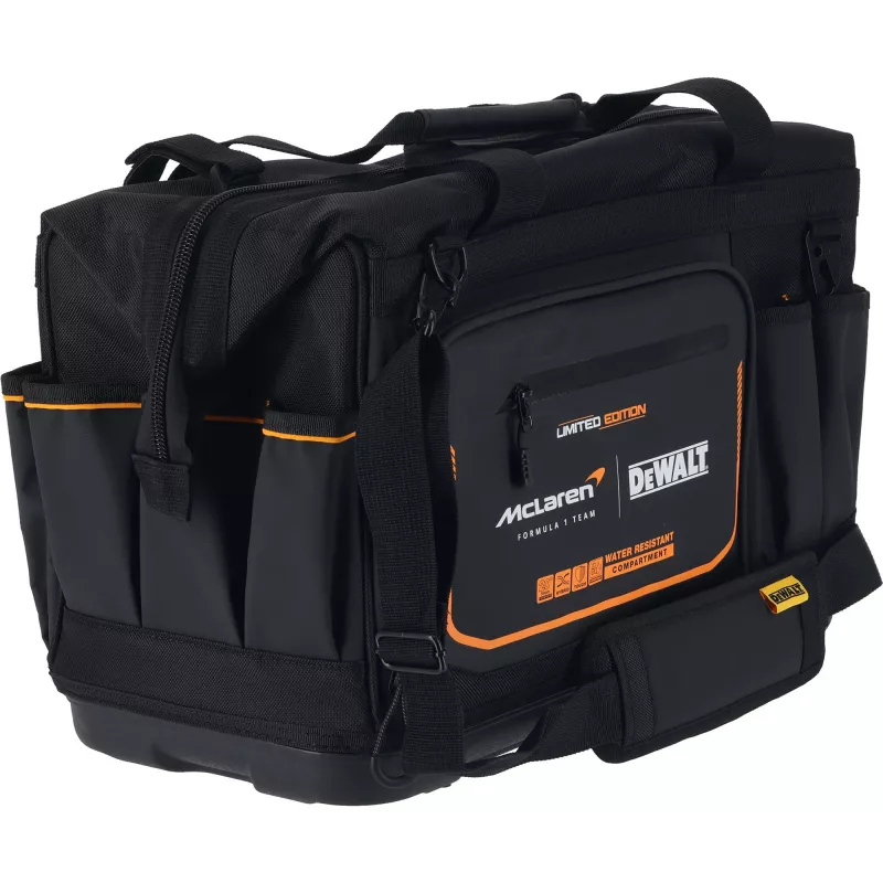 DEWALT McLaren DWST60104-9 Werkzeugrucksack, leer (B x H x T) 508 x 290 x 310 mm