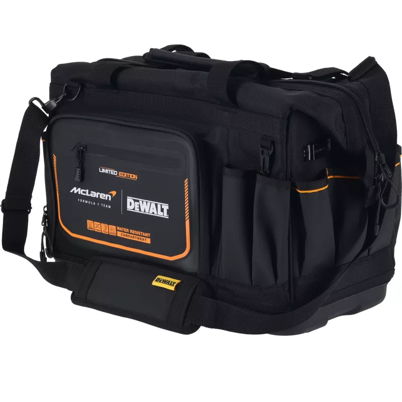 DEWALT McLaren DWST60104-9 Werkzeugrucksack, leer (B x H x T) 508 x 290 x 310 mm