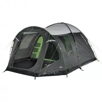 High Peak Santiago 5.0 Green, Grey Vis-a-vis Zelt 11802