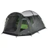 High Peak Santiago 5.0 Green, Grey Vis-a-vis Zelt 11802