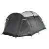 High Peak Santiago 5.0 Green, Grey Vis-a-vis Zelt 11802
