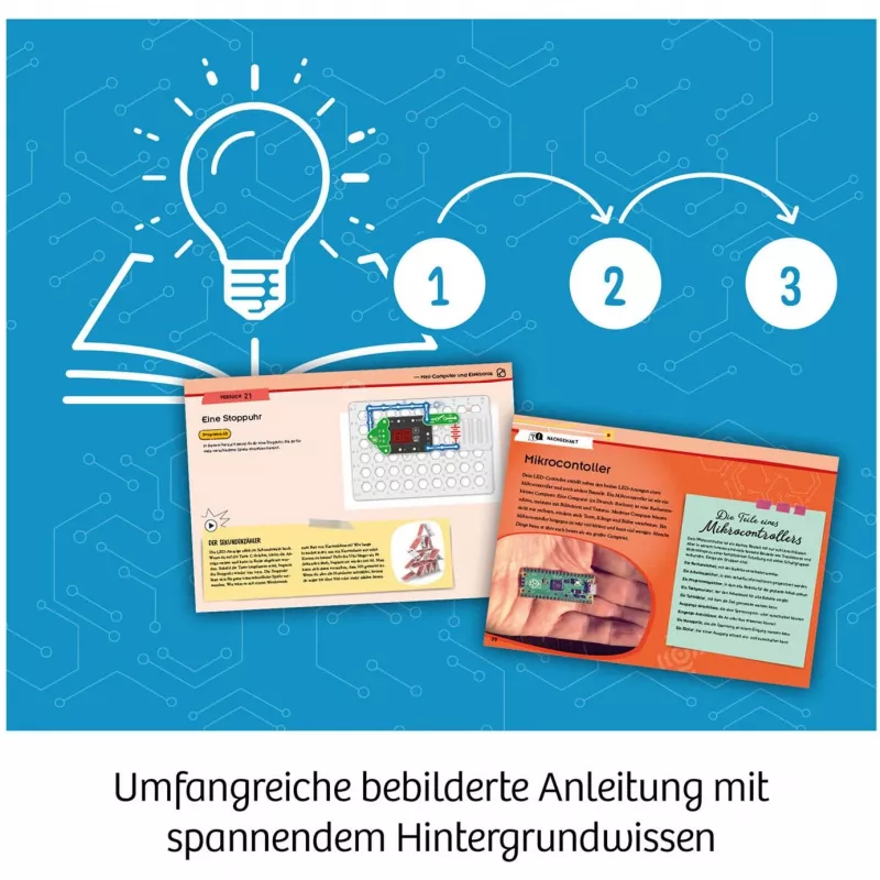 Easy Electric - Spiele, Experimentierkasten