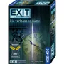 EXIT - Das Spiel - Die verlassene Hütte, Partyspiel Kennerspiel des Jahres 2017