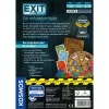 EXIT - Das Spiel - Die verlassene Hütte, Partyspiel Kennerspiel des Jahres 2017