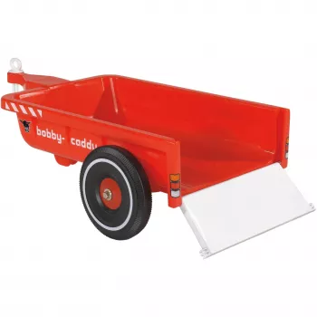 Bobby-Caddy, Kinderfahrzeug Red