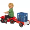 Bobby-Caddy, Kinderfahrzeug Red