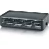 Severin RG 2365 Raclette Grill 8 Personen 1300 W Schwarz