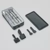 Severin RG 2365 Raclette Grill 8 Personen 1300 W Schwarz