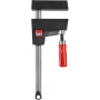 Leichte Body Clamp UniKlamp UK80 (schwarz/Rot, 800 / 80)