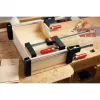 Leichte Body Clamp UniKlamp UK80 (schwarz/Rot, 800 / 80)