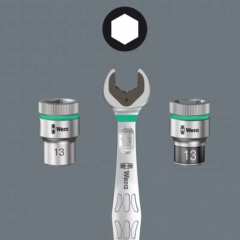 Wera 05005450001 Schwarz