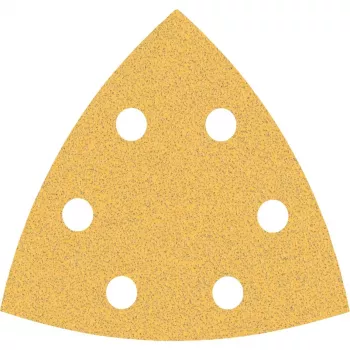 Schleifblatt Dreieck Bosch C470 K80 93×93 mm