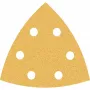 Schleifblatt Dreieck Bosch C470 K80 93×93 mm