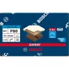 Schleifblatt Dreieck Bosch C470 K80 93×93 mm
