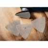 Schleifblatt Dreieck Bosch C470 K80 93×93 mm
