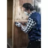 Schleifblatt Dreieck Bosch C470 K80 93×93 mm