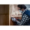 Schleifblatt Dreieck Bosch C470 K80 93×93 mm