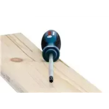Schraubendreher-Set Bosch 0615990N2R – 19-teilig, sortierte Schraubendreher-Bits und Griffe