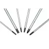 Schraubendreher-Set Bosch 0615990N2R – 19-teilig, sortierte Schraubendreher-Bits und Griffe