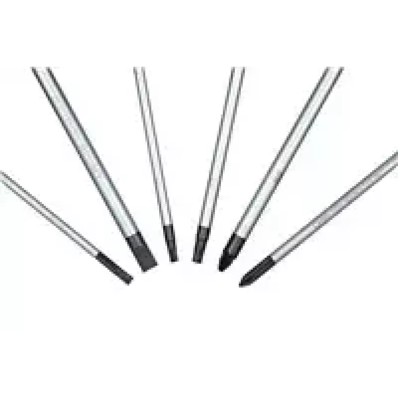 Schraubendreher-Set Bosch 0615990N2R – 19-teilig, sortierte Schraubendreher-Bits und Griffe