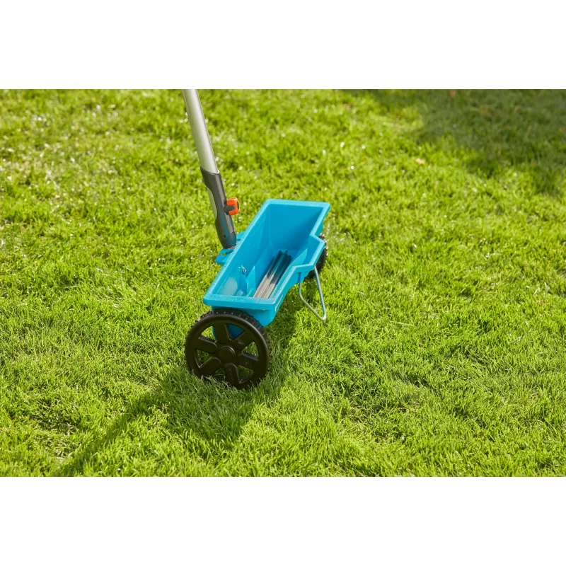 Gardena - Streuwagen - 40 cm - 3 L - ohne Griff