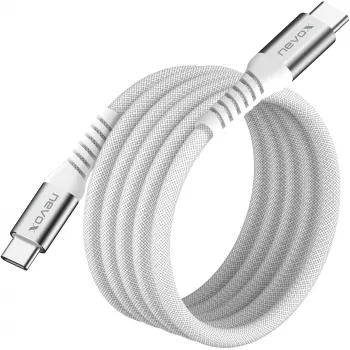 Nevox 2477 USB-Kabel Weiß