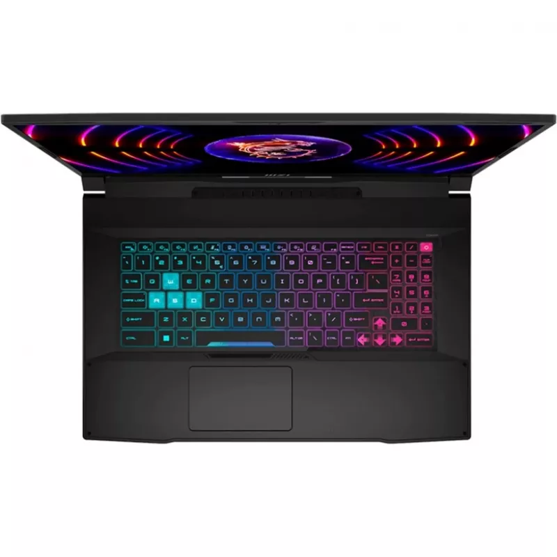 Laptop MSI Katana 17 B13VFK-1275 17,3 Zoll Intel Core i7-13620H 16GB 1TB RTX 4060 Kein Betriebssystem
