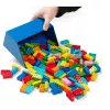 LEGO Schaufel-Set 2-teilig, Aufbewahrungsbox Rot/Blau