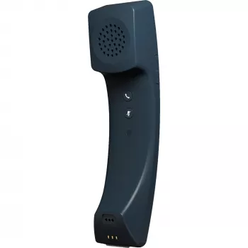 DECT-Telefon Mobilteil Yealink BTH58 Grau 17h Sprechzeit 46h Standby