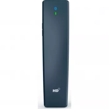 DECT-Telefon Mobilteil Yealink BTH58 Grau 17h Sprechzeit 46h Standby