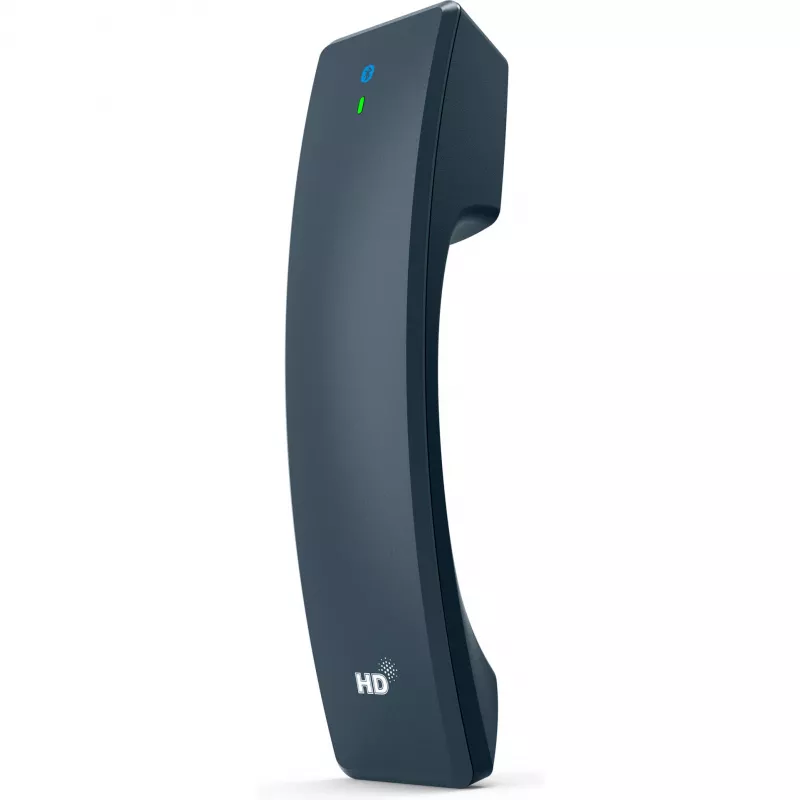 DECT-Telefon Mobilteil Yealink BTH58 Grau 17h Sprechzeit 46h Standby