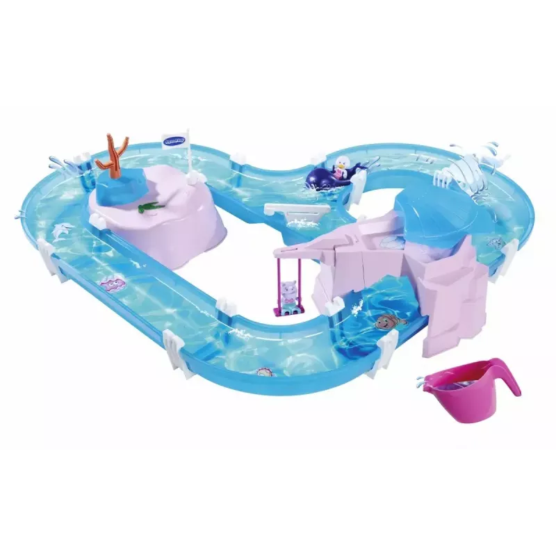 Wasserspielset für den Spielplatz SMOBY AquaPlay (Modell 8700001523)