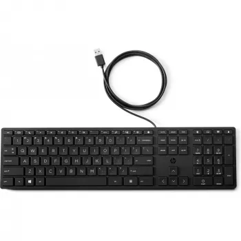 HP Desktop 320K - Tastatur - Italienisch - für HP 34