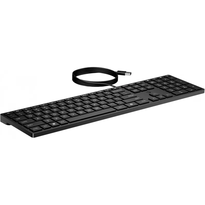 HP Desktop 320K - Tastatur - Italienisch - für HP 34