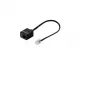Poly HP Poly - Telefonkabel - RJ-9 zu RJ-9 - 20 cm