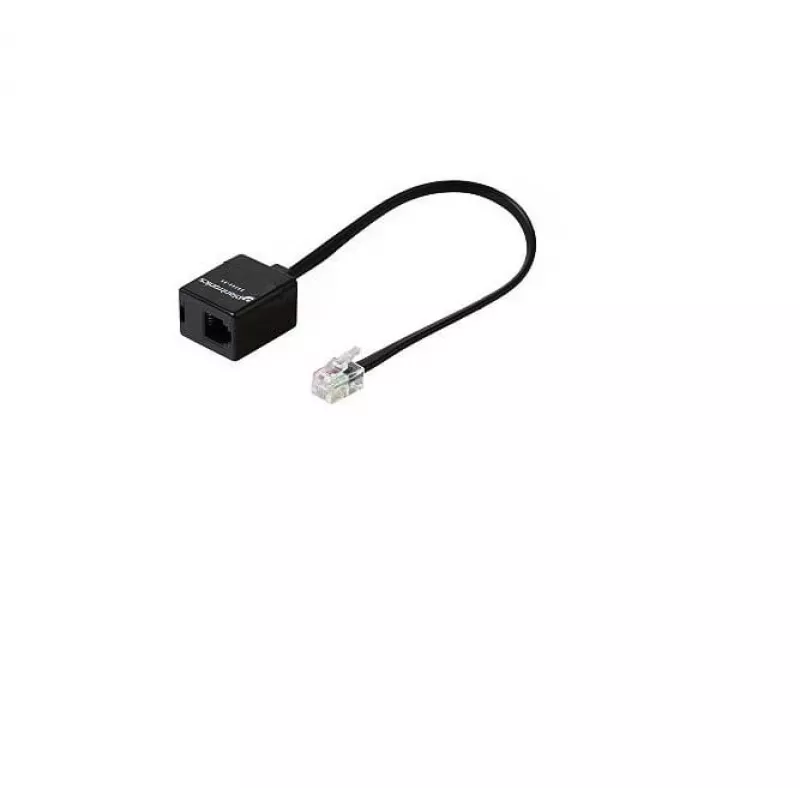 Poly HP Poly - Telefonkabel - RJ-9 zu RJ-9 - 20 cm