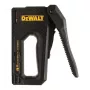 Stapler DeWalt DWHT80276-0 carbon fiber 2-in-1 — Handtacker und Tacker, kompaktes Design