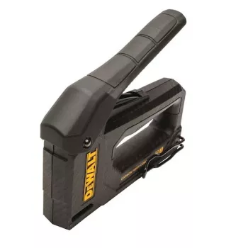 Stapler DeWalt DWHT80276-0 carbon fiber 2-in-1 — Handtacker und Tacker, kompaktes Design