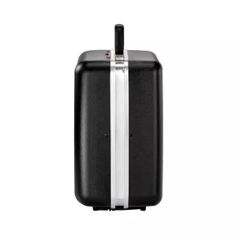 Werkzeugkoffer Parat 589100171 Schwarz Aluminium Kunststoff