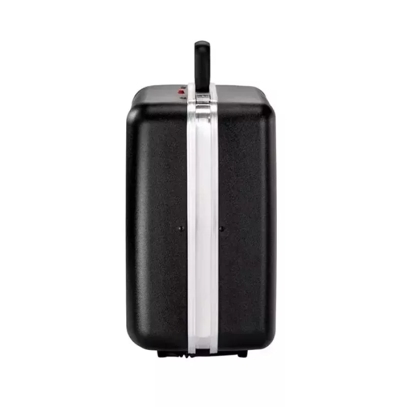 Werkzeugkoffer Parat 589100171 Schwarz Aluminium Kunststoff