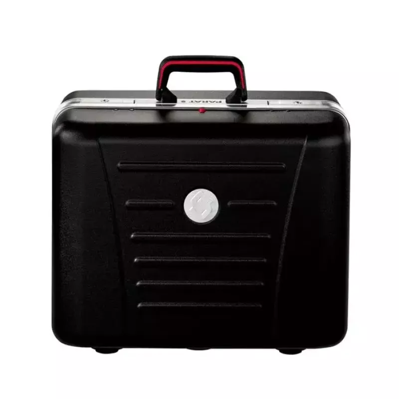 Werkzeugkoffer Parat 589100171 Schwarz Aluminium Kunststoff