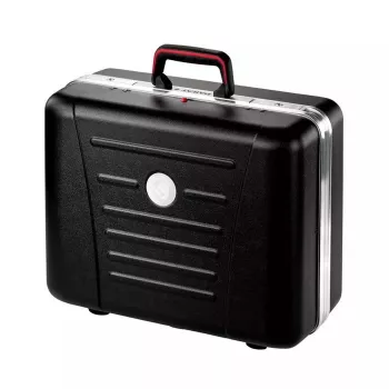 Werkzeugkoffer Parat 589100171 Schwarz Aluminium Kunststoff