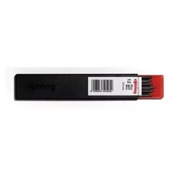 Minen-Nachfüllpack Rotring R505208N 2,0 mm HB Bleistifte