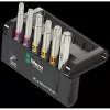 Wera Bit-Check 6 Wood TORX HF 1 (05056470001)