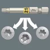 Wera Bit-Check 6 Wood TORX HF 1 (05056470001)