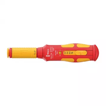 Drehmomentschlüssel Wera 05075876001 mechanisch 2,4 - 4 N⋅m