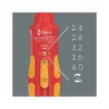 Drehmomentschlüssel Wera 05075876001 mechanisch 2,4 - 4 N⋅m
