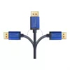 Good Connections 4860-SF020B – 2 m – DisplayPort – HDMI – Stecker – Stecker – 3840 x 2160 Pixel