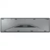 Cherry KW 9100 schlank Portugal Schwarz – kabellose Tastatur, 2,4 GHz & Bluetooth, QWERTY Portugiesisch