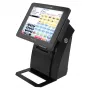 All-in-One Kassensystem Olympia Touch 200 TSE – 24,6 cm (9,7″) TFT-Touchscreen, Thermodrucker 170 mm/s, SD-Karte, Schwarz